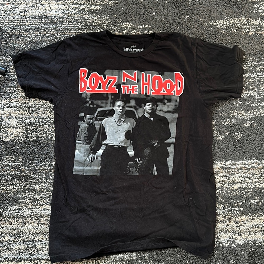 Boys N the Hood T shirt
